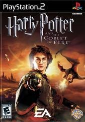 Harry Potter and the Goblet of Fire (Playstation 2)